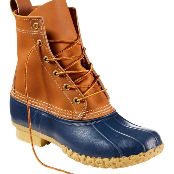 L.L. Bean Shoes - LL Bean Classic 8" Bean Boot